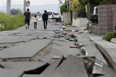 terremoto en japon